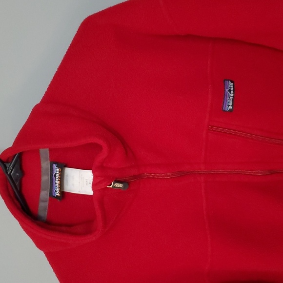 Mens PATAGONIA Synchilla Fleece sweater (sz XL) - Picture 2 of 5